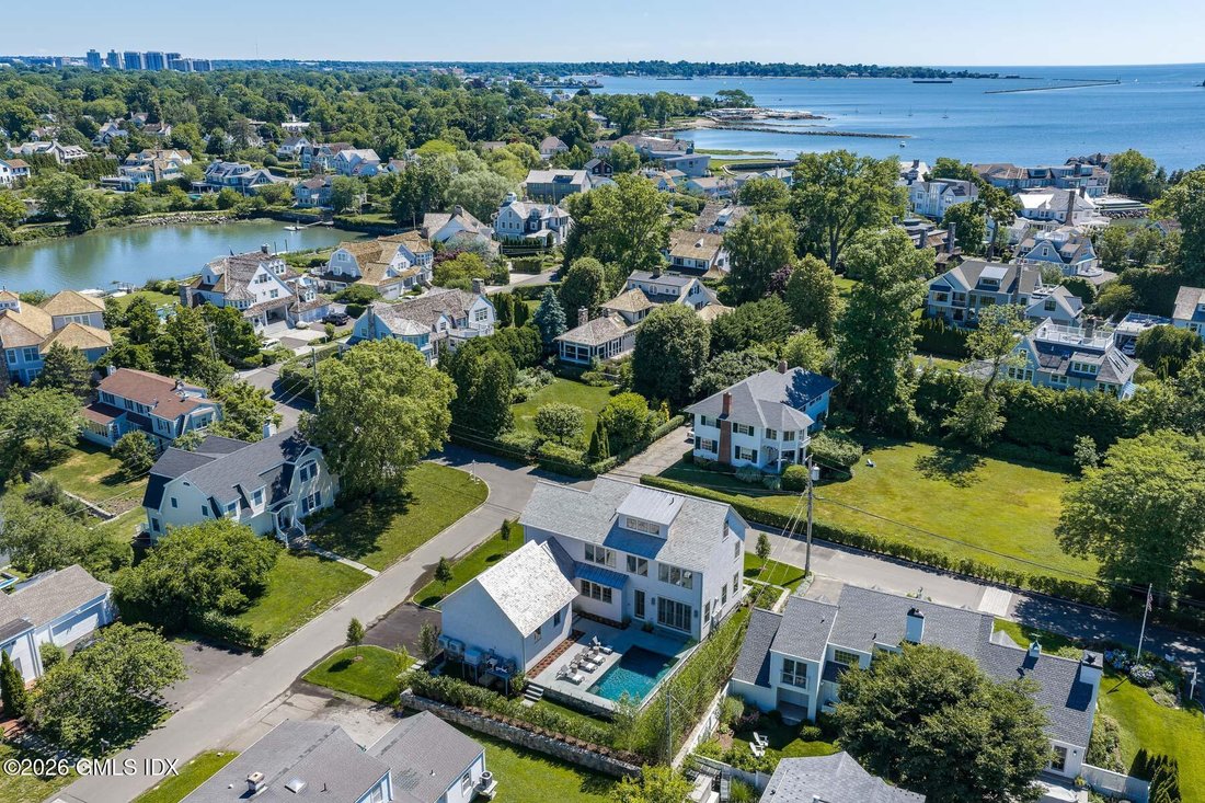 Townhouse in Greenwich, Connecticut, United States 3 - 18285218