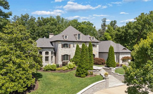 House in Nashville, Tennessee, United States 1