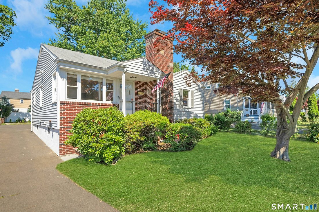 Townhouse in Stamford, Connecticut, United States 1 - 18285300