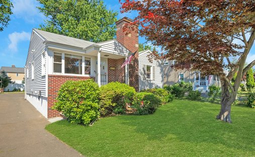 Maison de ville à Stamford, Connecticut, États-Unis 1