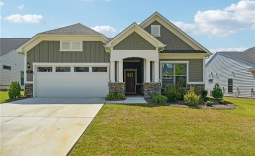 Casa en Peachtree City, Georgia, Estados Unidos 1