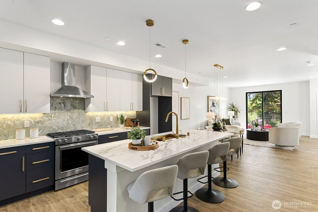 Casa a Mill Creek, Washington, Stati Uniti 2 - 18285973