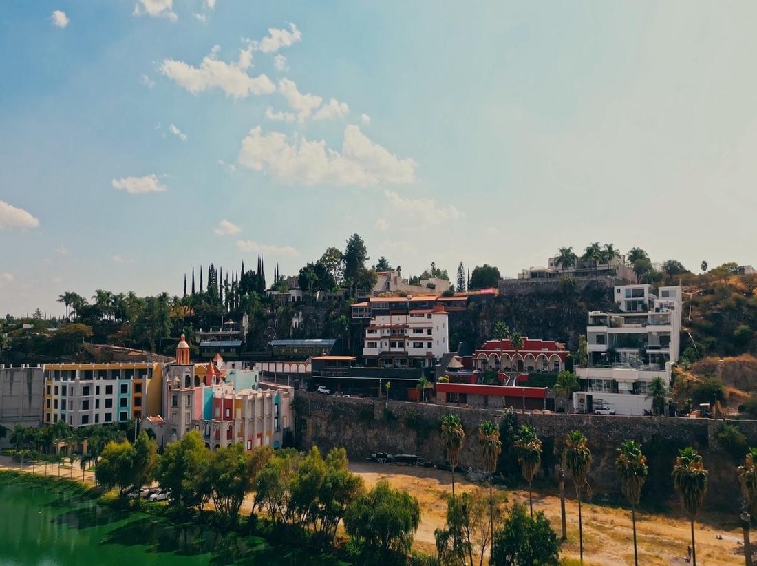 Condo in Juriquilla, Querétaro, Mexico 1 - 18294596