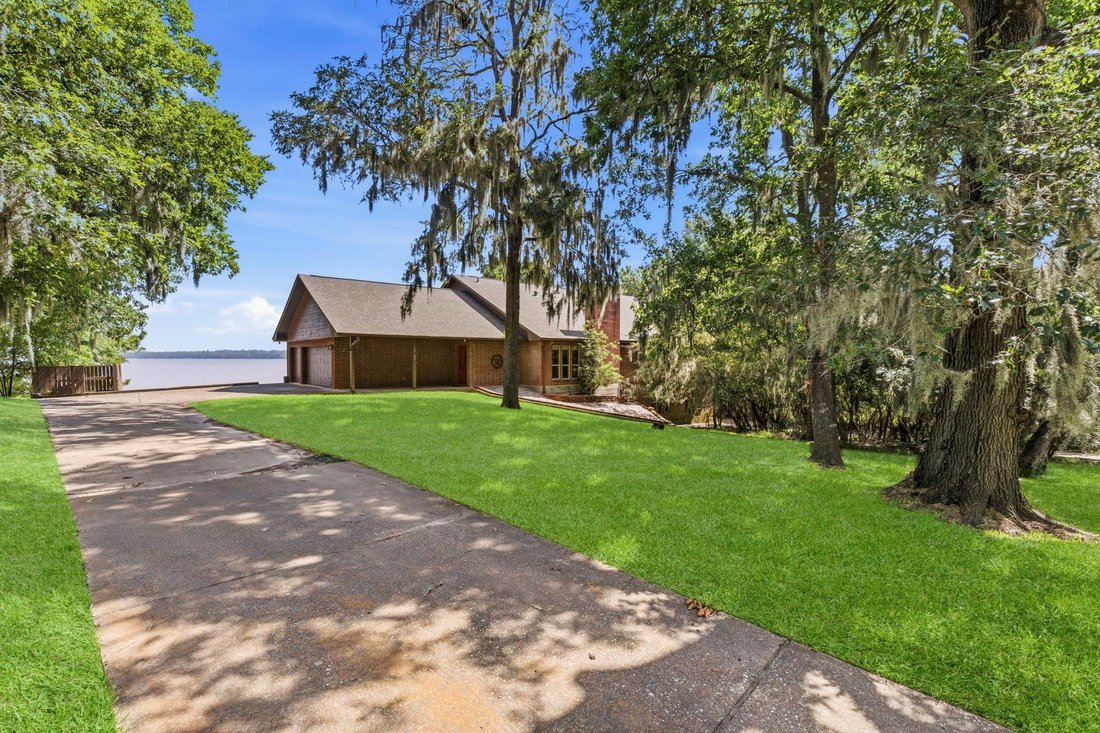 Casa en Oakhurst, Texas, Estados Unidos 1 - 18168688