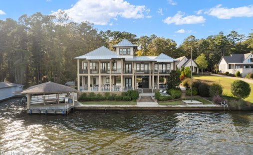 Maison à Lumberton, Mississippi, États-Unis 1