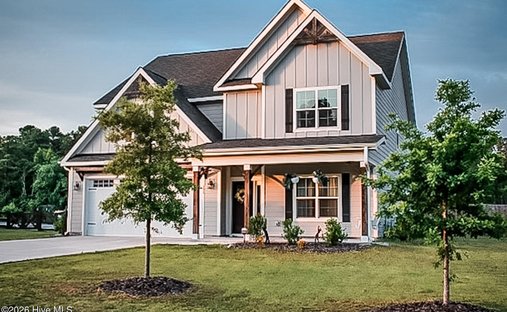 House in Carthage, North Carolina, United States 1