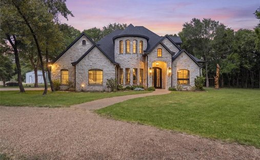 House in Elm Mott, Texas, United States 1