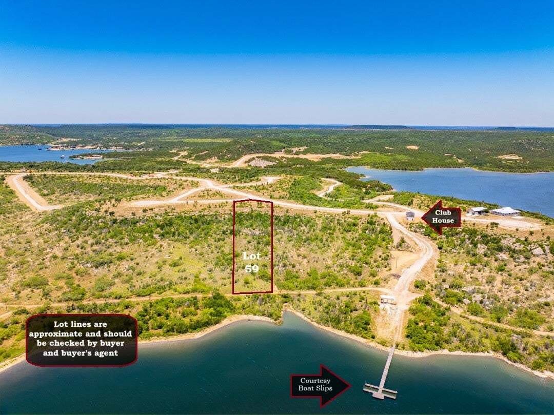 Land in Graham, Texas, United States 3 - 18281852