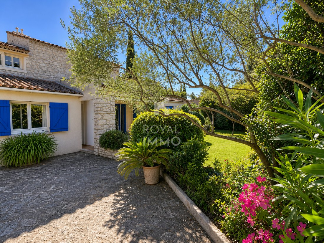 Villa in Le Faron-Fort-Rouge, Toulon, France 1 - 18281522