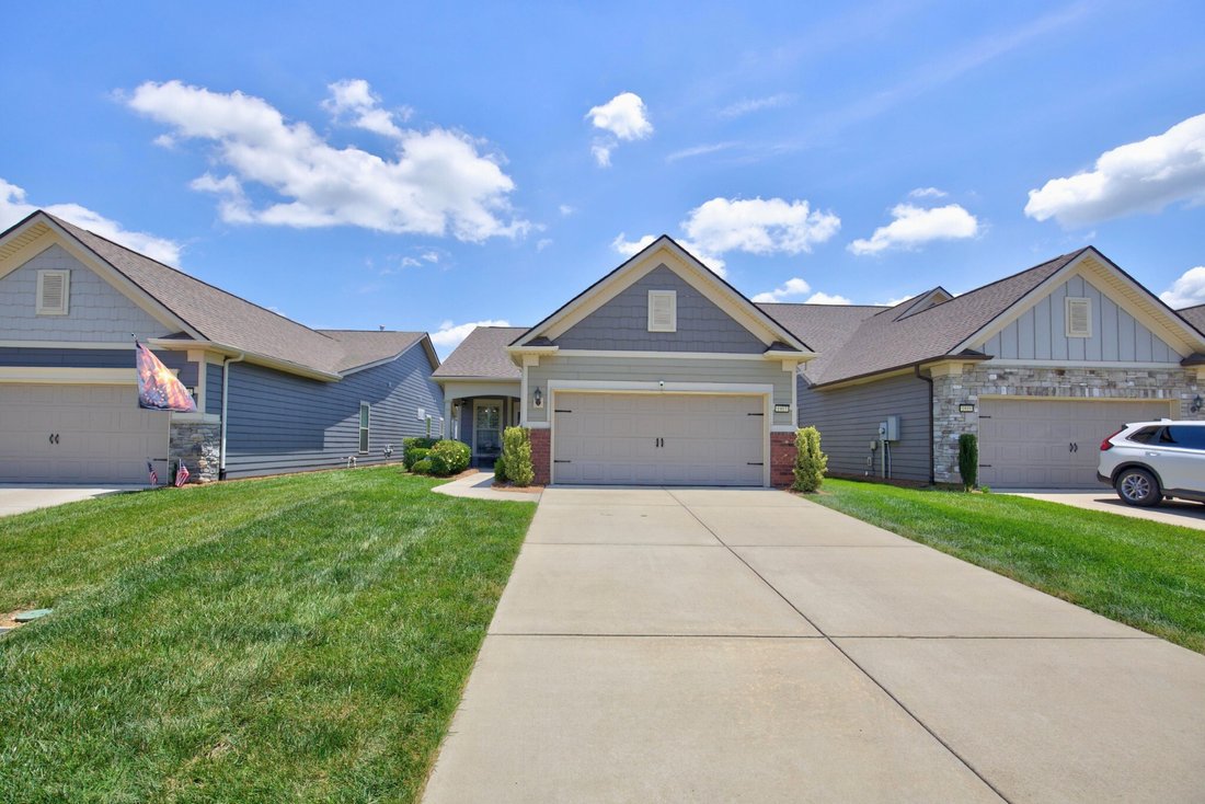 House in Spring Hill, Tennessee, United States 1 - 18288932