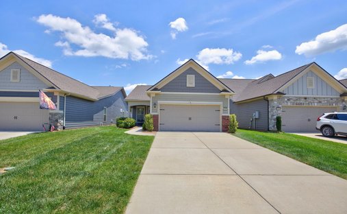 House in Spring Hill, Tennessee, United States 1