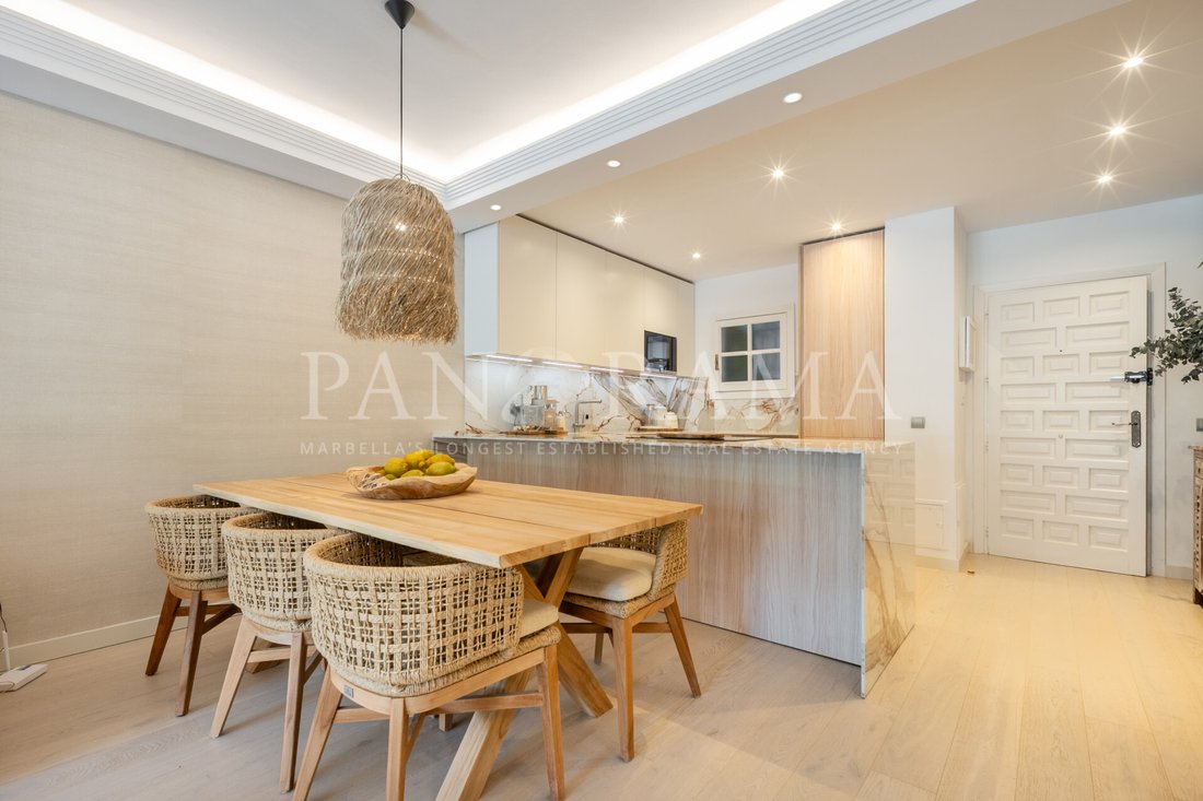 Apartment in Golden Mile, Andalusia, Spain 5 - 18280774