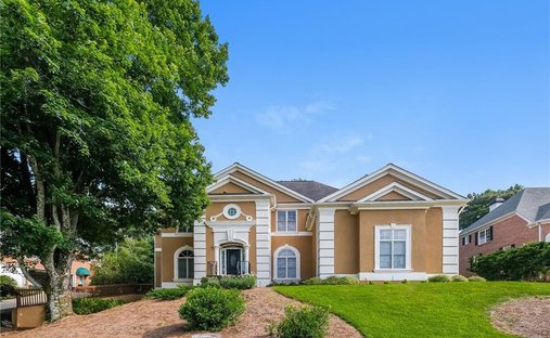 House in Alpharetta, Georgia, United States 1