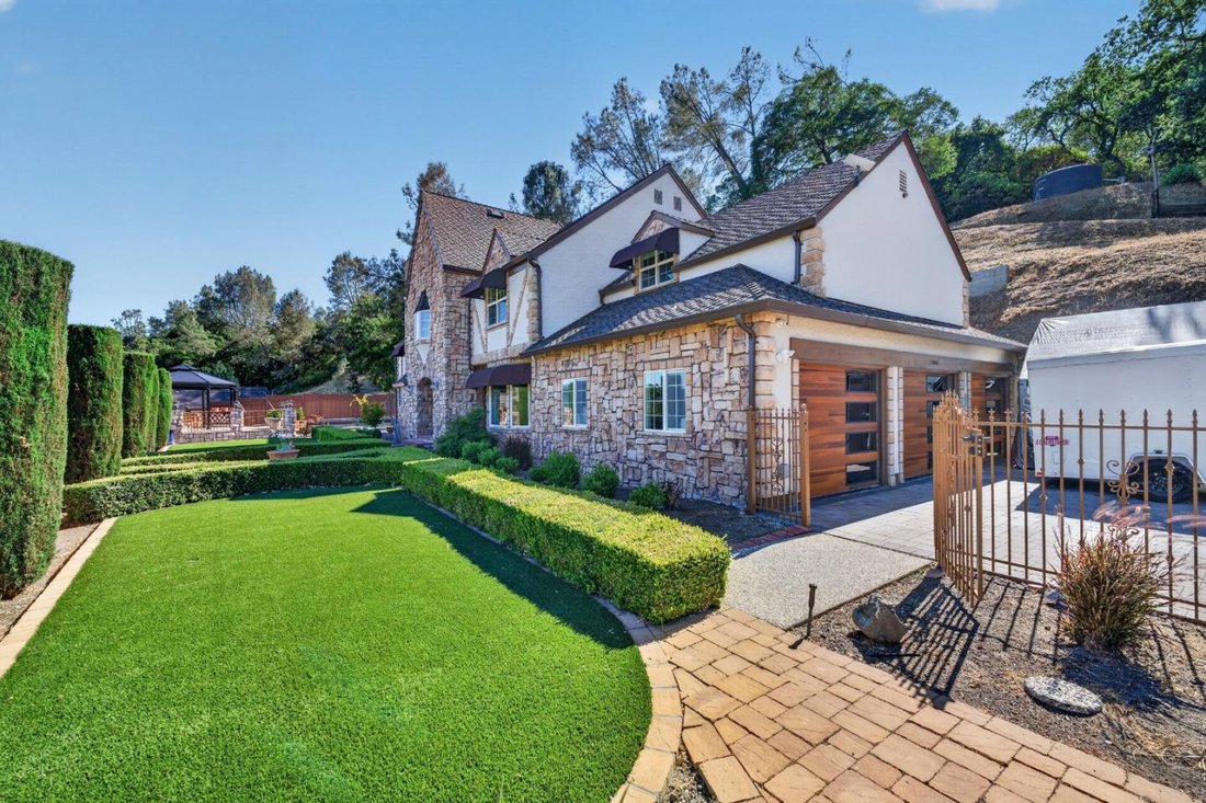 House in Morgan Hill, California, United States 5 - 18285282