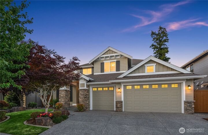 House in Sammamish, Washington, United States 1 - 18293444