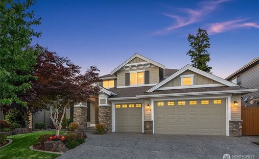 House in Sammamish, Washington, United States 1