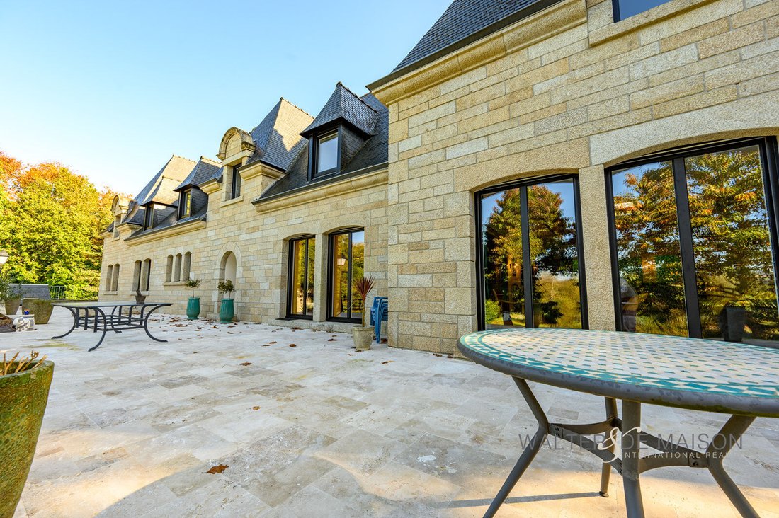 Villa in Briec, Brittany, France 2 - 18282895
