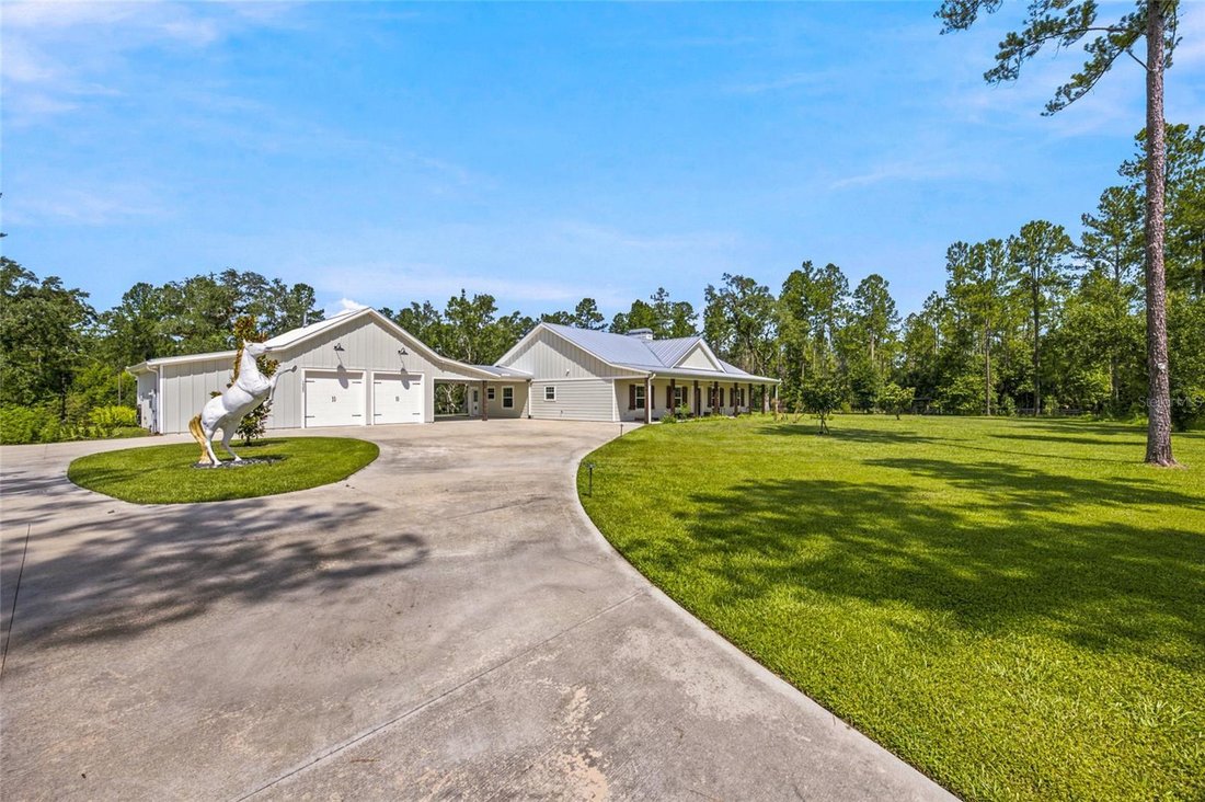 House in Ocklawaha, Florida, United States 2 - 18283975