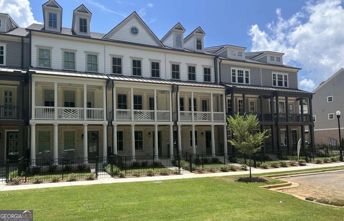 Townhouse in Kennesaw, Georgia, United States 1 - 18292008