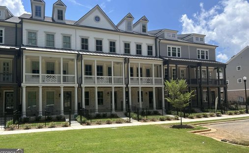 Townhouse in Kennesaw, Georgia, United States 1
