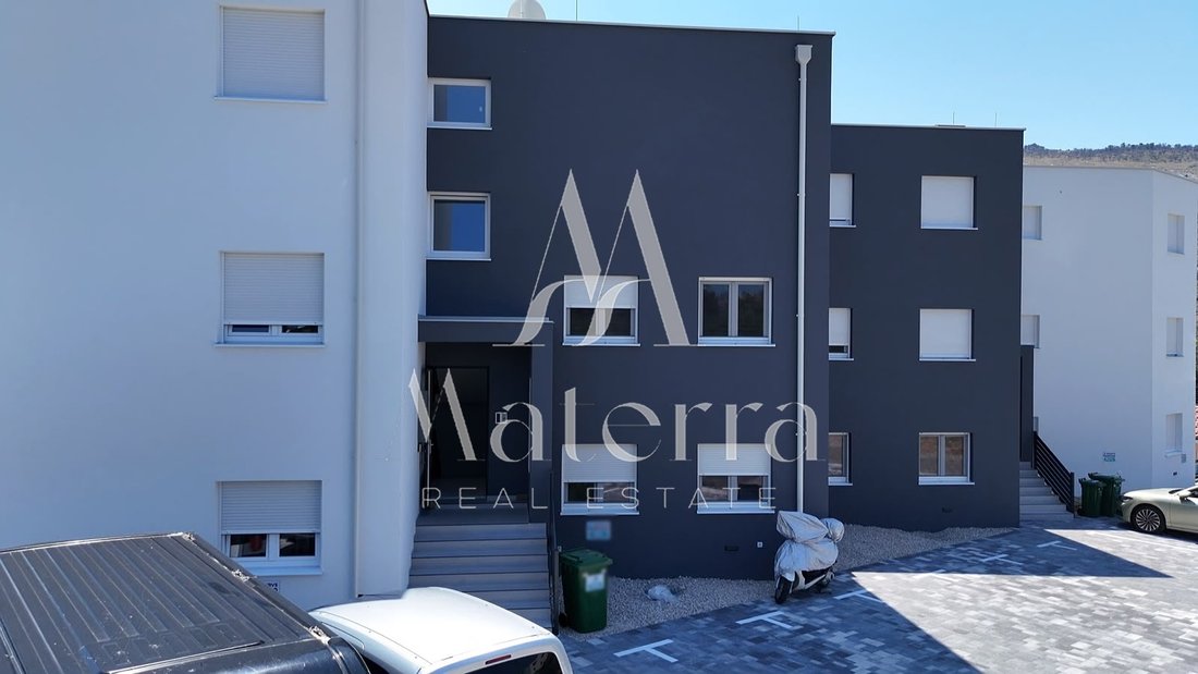 Apartment in Grebastica, Sibenik-Knin County, Croatia 3 - 16311895