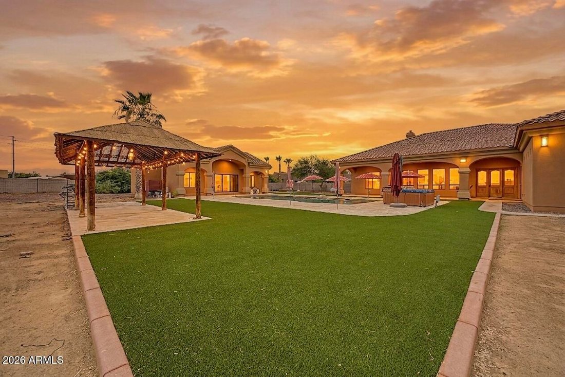 House in Buckeye, Arizona, United States 3 - 18292261