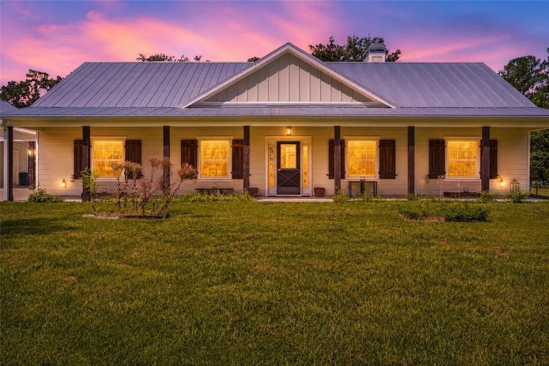 House in Ocklawaha, Florida, United States 1 - 18283975