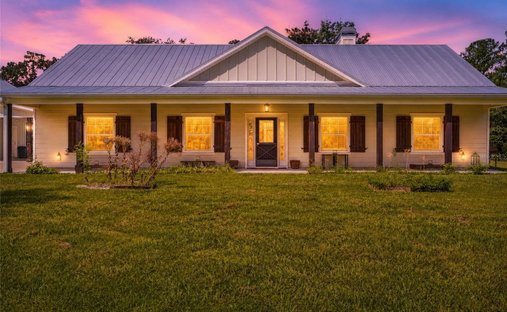 House in Ocklawaha, Florida, United States 1