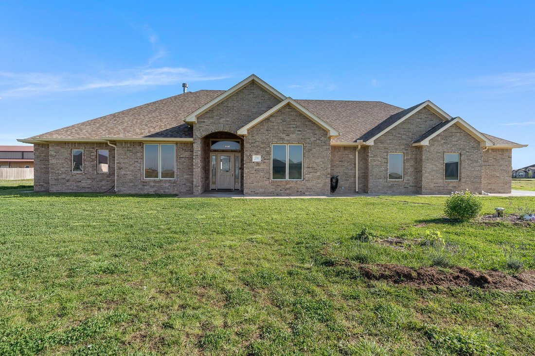 House in Canyon, Texas, United States 1 - 18285260