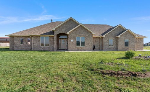 House in Canyon, Texas, United States 1