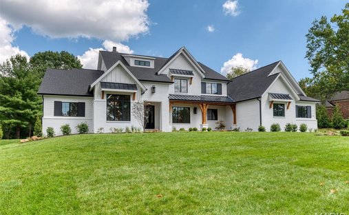 House in Town and Country, Missouri, United States 1