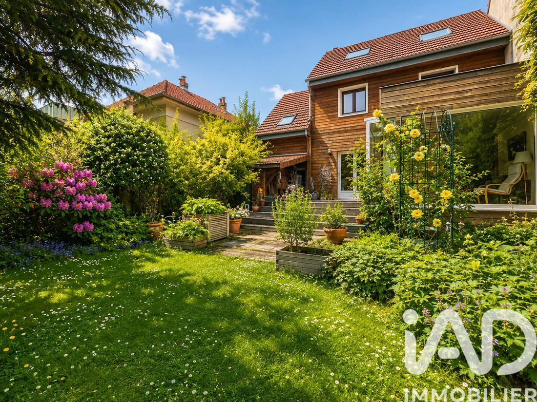 House in RER-Lombart, Fontenay-aux-Roses, France 4 - 17980787