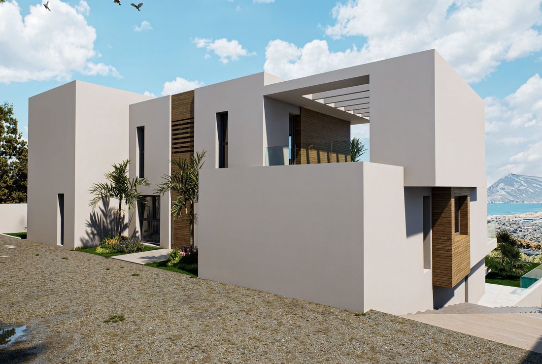 Chalet in Zona de Mascarat, Valencian Community, Spain 3 - 18284066