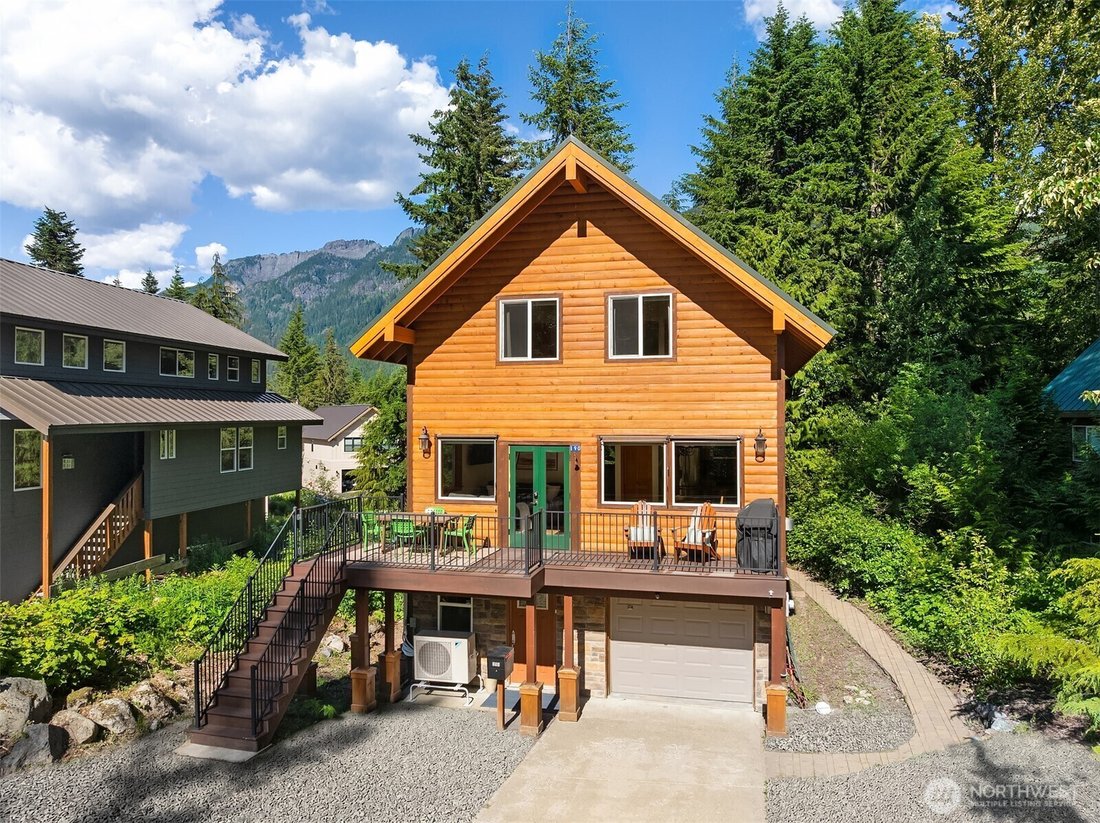 House in Snoqualmie Pass, Washington, United States 2 - 18290305