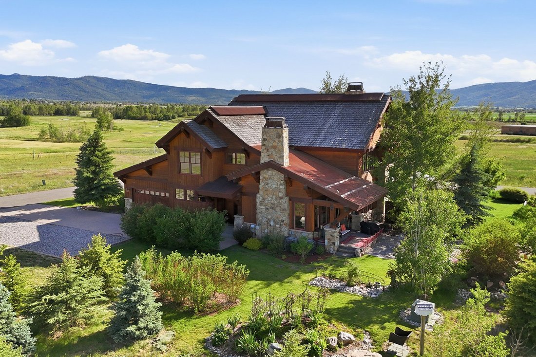 House in Victor, Idaho, United States 2 - 18290115