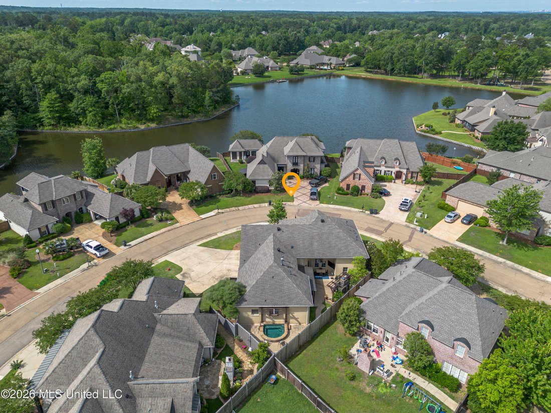 House in Flowood, Mississippi, United States 2 - 18293557