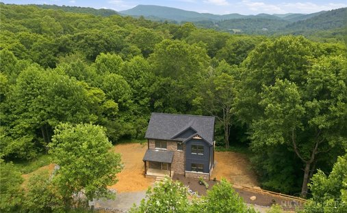 House in Todd, North Carolina, United States 1