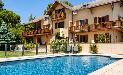 Chalet en Chorges, Provenza-Alpes-Costa Azul, Francia 1