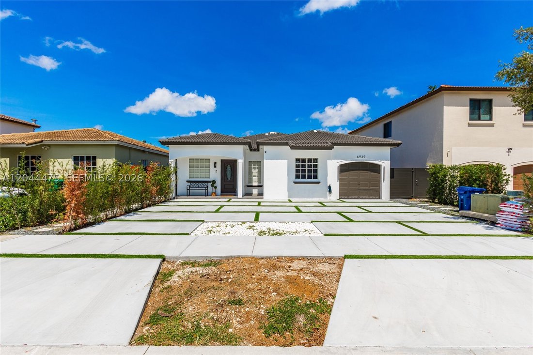 House in Miami, Florida, United States 1 - 18293723
