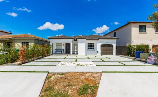 House in Miami, Florida, United States 1