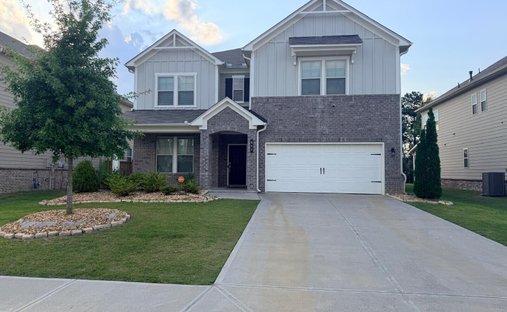 House in Lawrenceville, Georgia, United States 1
