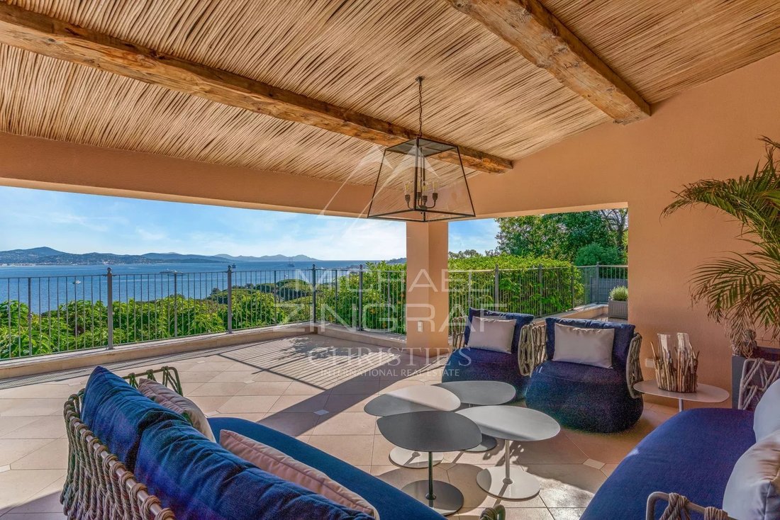 Estate in Gassin, Provence-Alpes-Côte d'Azur, France 4 - 18291215
