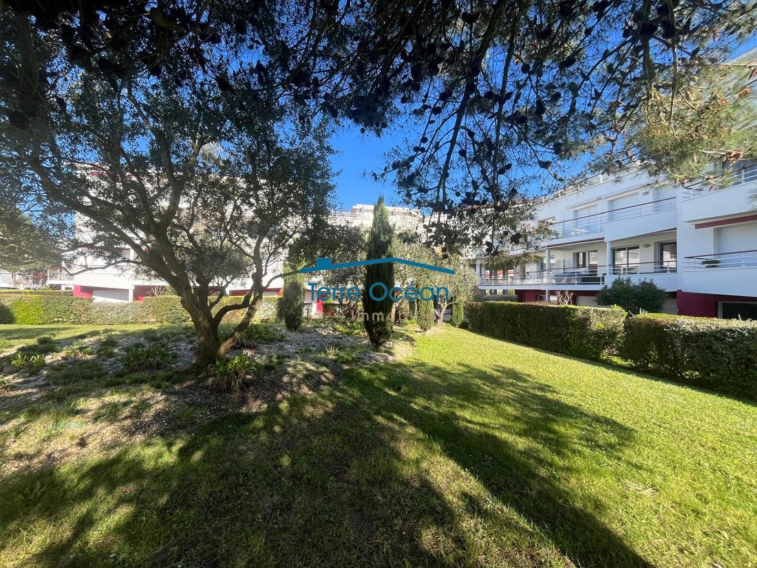 Apartment in Pontaillac, Royan, France 2 - 18287841