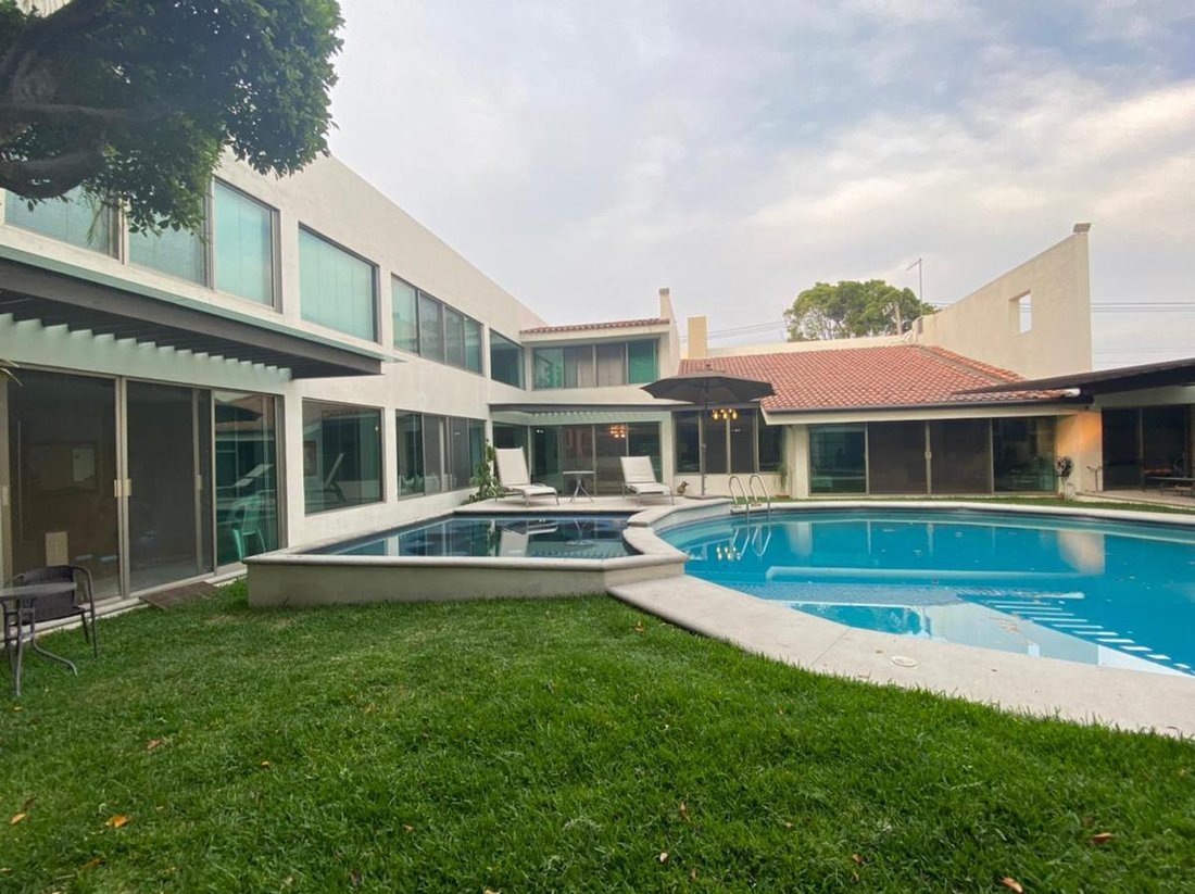 House in Cuernavaca, Morelos, Mexico 1 - 18290121