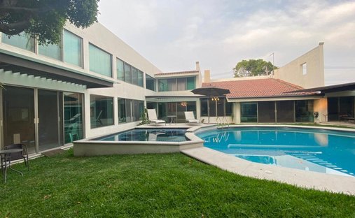 Maison à Cuernavaca, Morelos, Mexique 1
