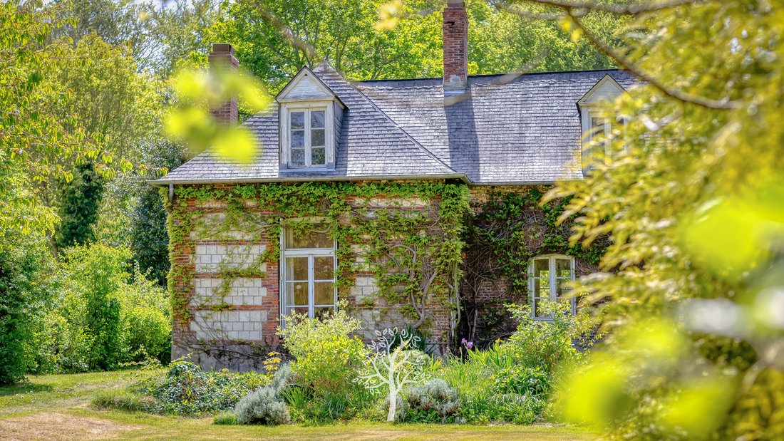 Casa a Varengeville-sur-Mer, Normandia, Francia 3 - 18281269