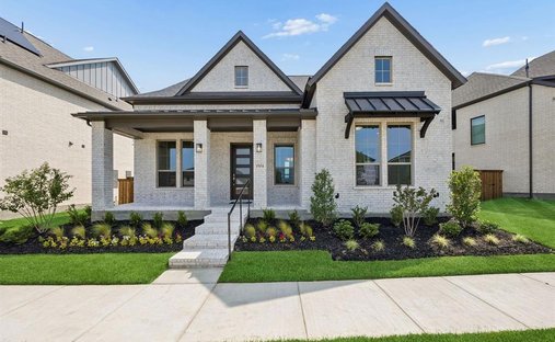 House in Frisco, Texas, United States 1