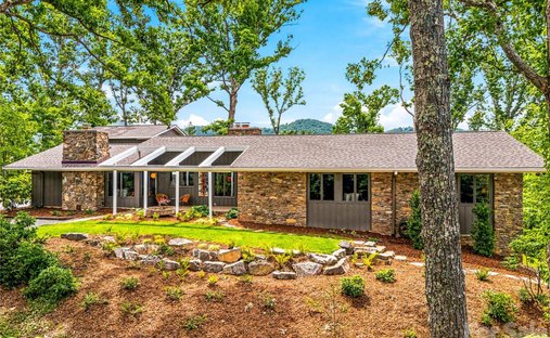 Casa a Asheville, Carolina del Nord, Stati Uniti 1