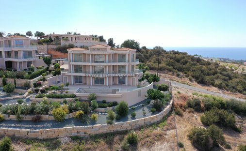 Villa en Peyia, Distrito de Pafos, Chipre 1