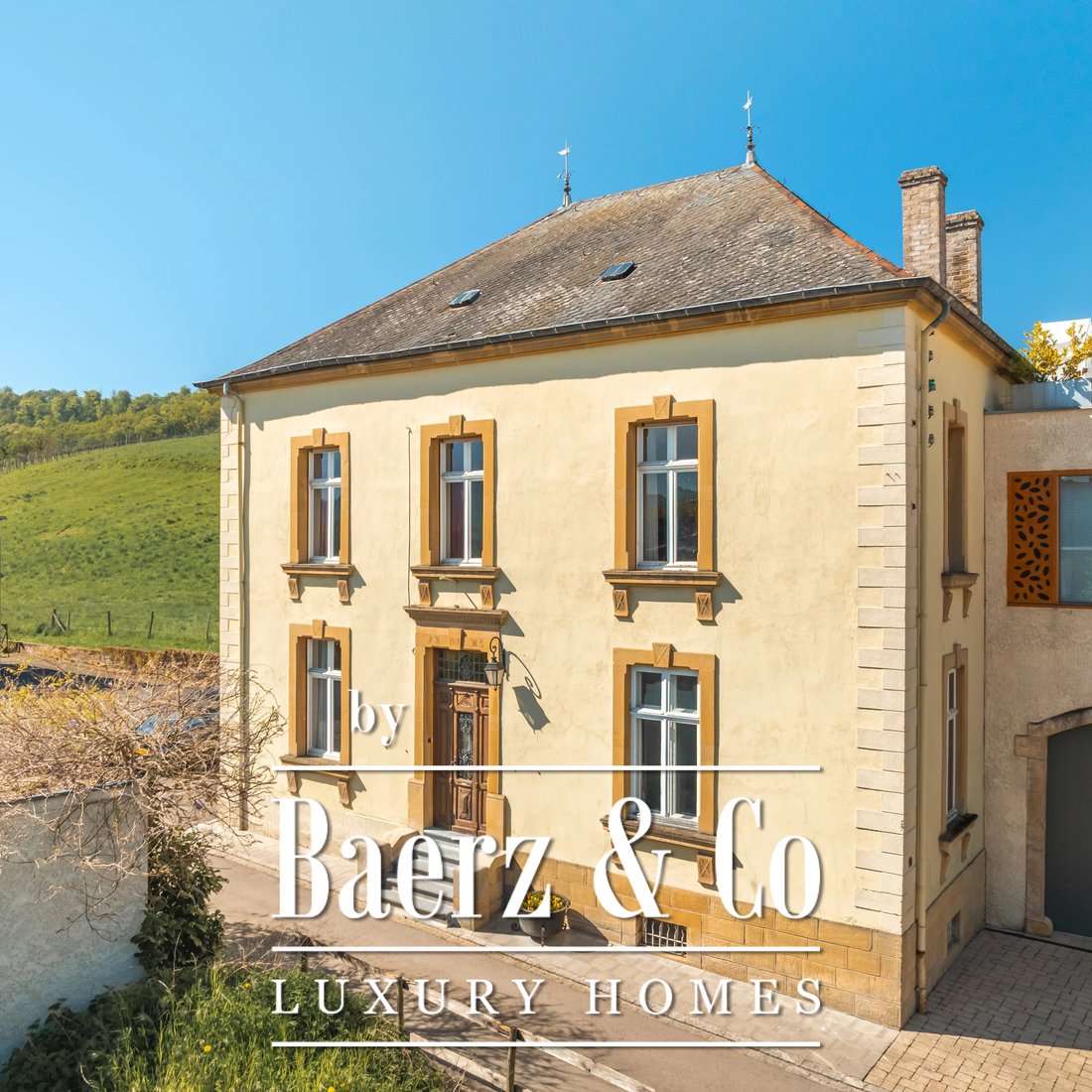 Estate in Schengen, Remich, Luxembourg 2 - 18286233